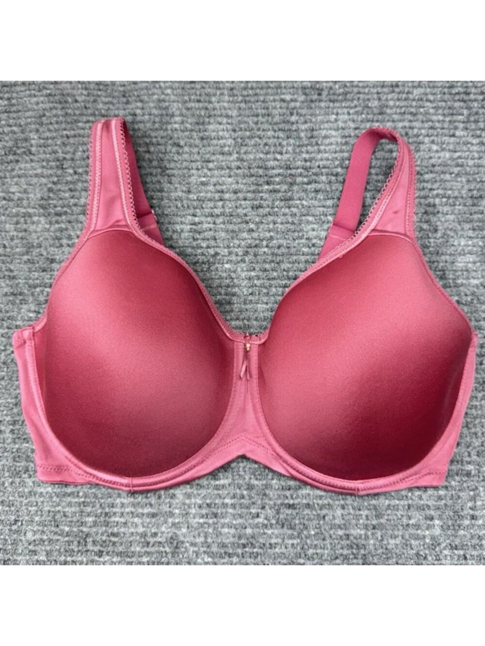 Wacoal Bra 36DDD Pink Basic Beauty Spacer Underwire Full Coverage T-Shirt 853192